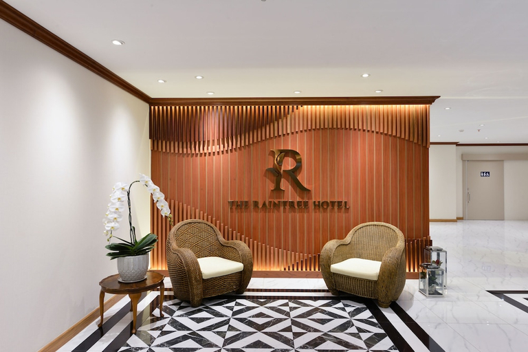 Public Area, The Raintree Hotel Chiangmai, Muang Chiang Mai