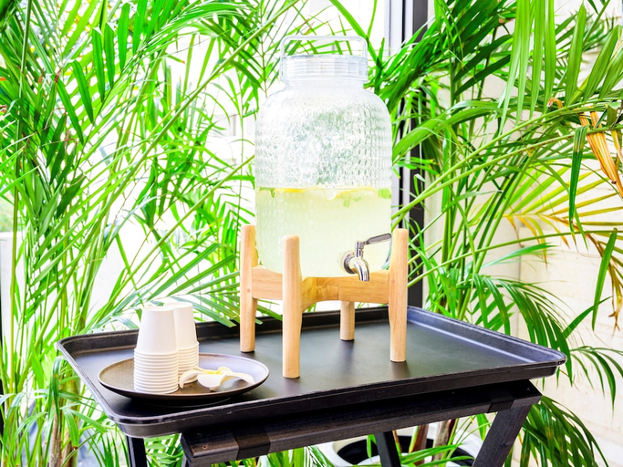 Public Area 3, Tabino Hotel lit Miyakojima, Miyakojima