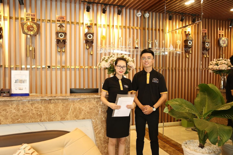 Public Area 2, Hong Bao Thach Hotel, Binh Tan