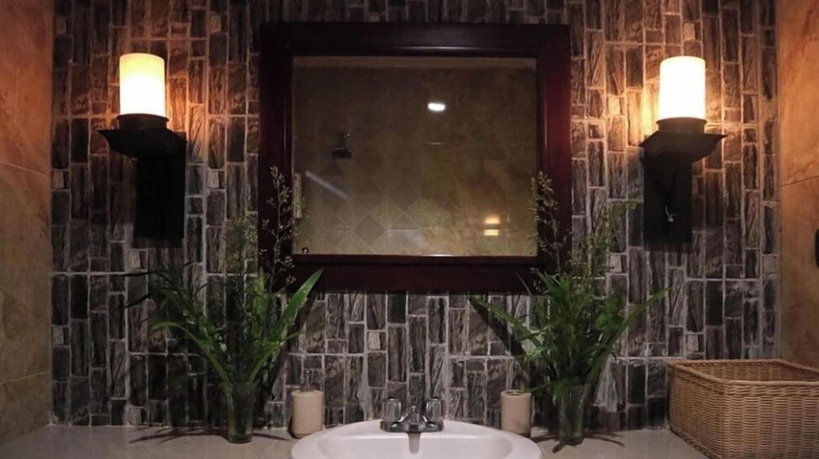 Bathroom 3, Covehill Green Resort, Sukabumi