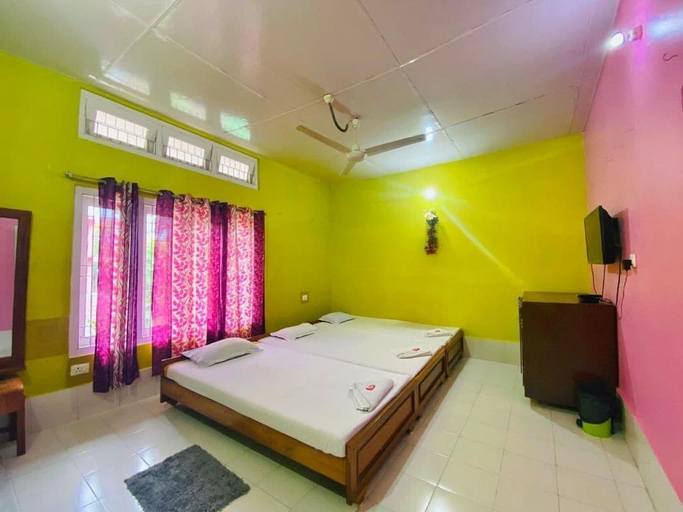 Bedroom 3, Sneha Bhawan Kaziranga, Golaghat