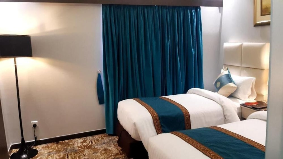 Bedroom 4, Best Western Plus Grand Hotel Multan, Multan