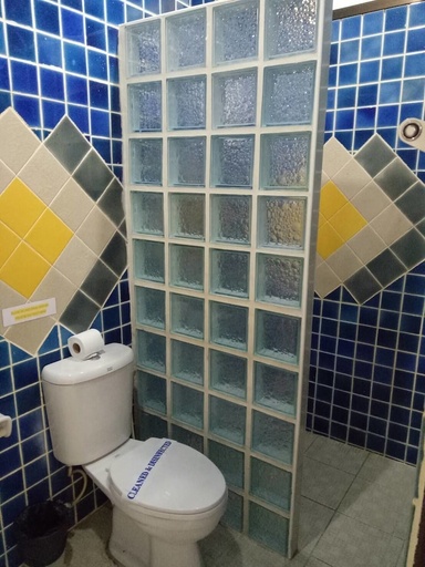 Bathroom 2, Meewaya Hotel, Ko Samui