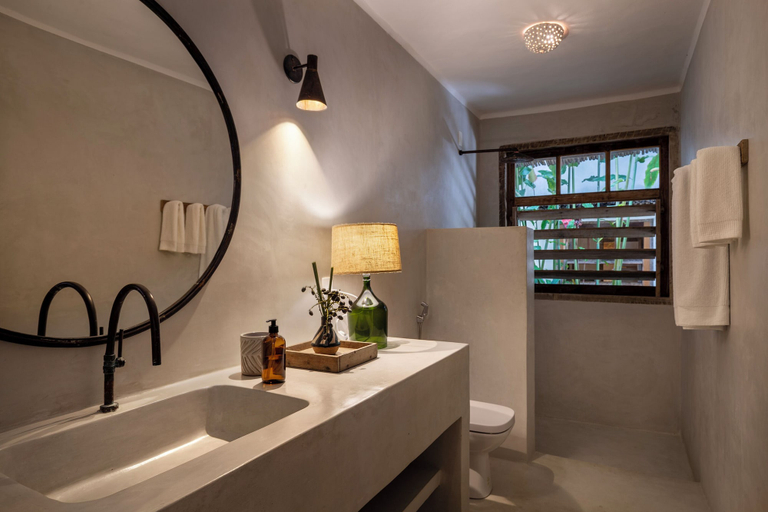 Bathroom 3, Vila Santo Rei, Porto Seguro
