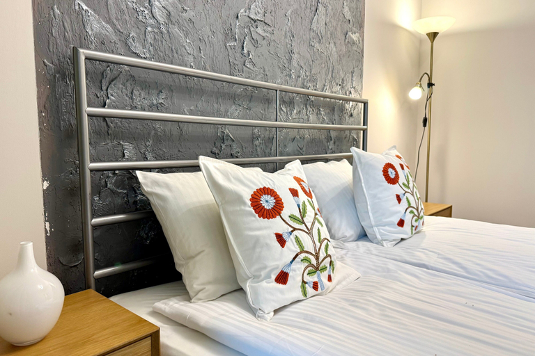 Bedroom 3, erApartments Meridian Residence, Warsaw