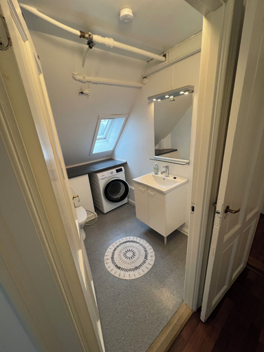 Interior, Classic Brownstone Apartments and Rooms, Frederiksberg