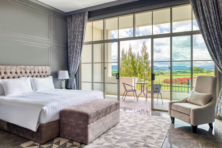 Bedroom 3, Mövenpick Resort Khao Yai, Pak Chong