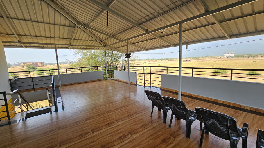 Exterior, Hill View Homestay Murdeshwar, Uttara Kannada