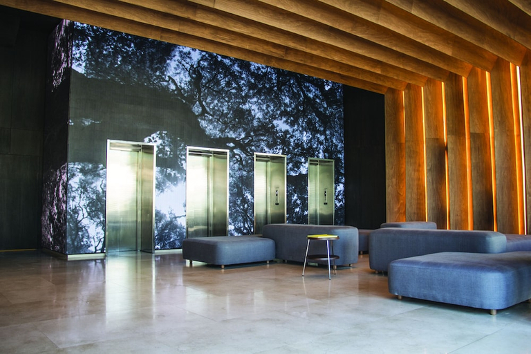 Public Area, Dazzler by Wyndham Asuncion, Asunción