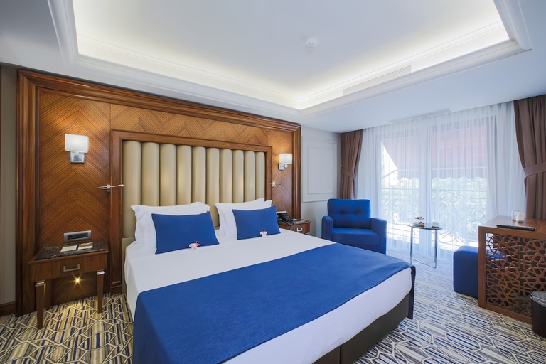 Bedroom 3, Anemon Bursa Hotel, Osmangazi
