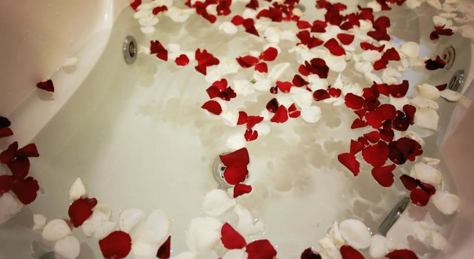 Bathroom 3, COSIANA HUE HOTEL, Huế