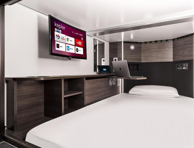 Room 2, Kepler Club Kuala Lumpur Hotel Landside, Sepang