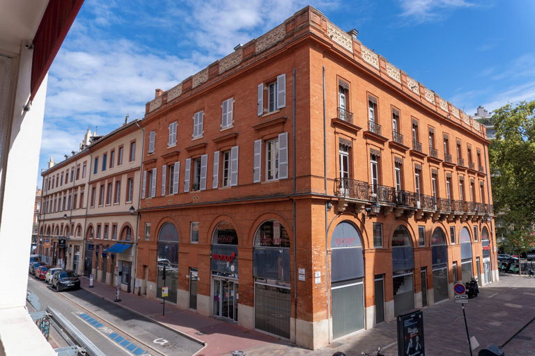 Exterior & Views, Hôtel Le Moderne, Haute-Garonne