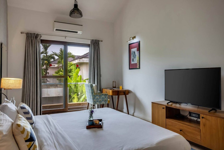 Room 3, Villa Ayana | 5BHK with Pool and near the Beach, North Goa