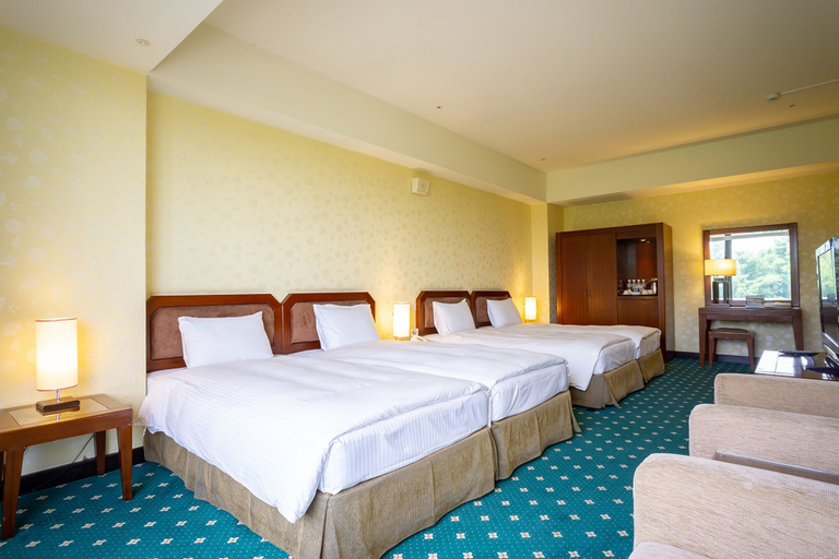 Room 2, Jianshanpi Resort, Tainan