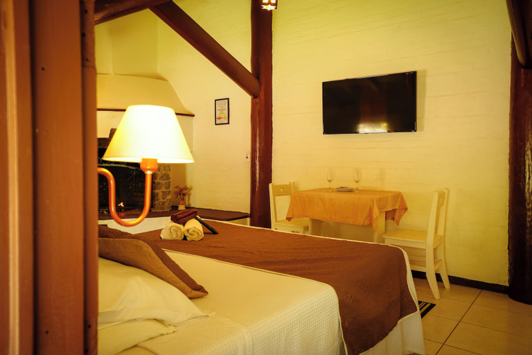 Bedroom 2, VELINN Pousada Dom Sossego, Camanducaia