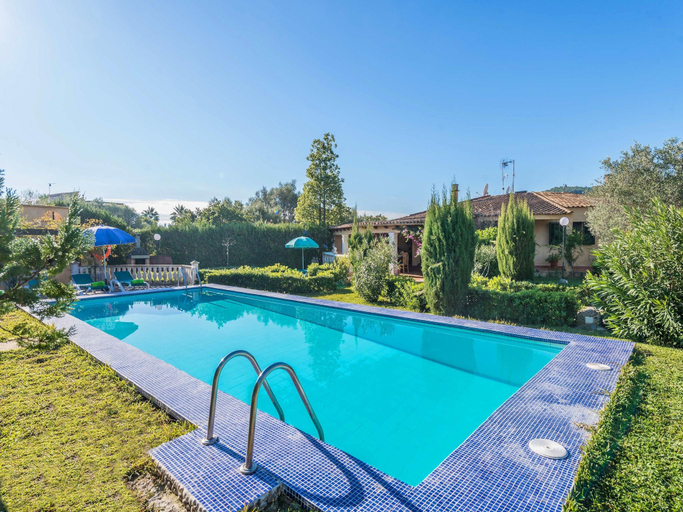 3, Hibiscus - Villa With Private Pool In Crestatx, Baleares