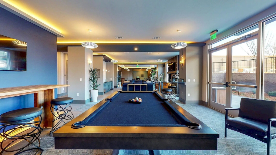 Billiards, Landing Furnished Apartments Decatur, DeKalb