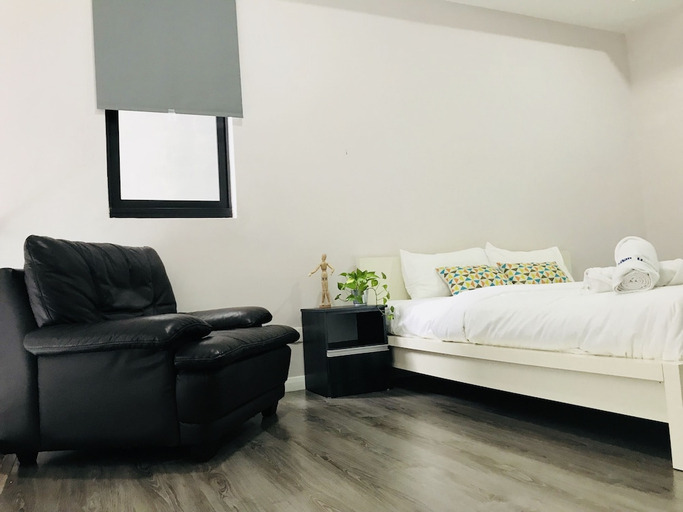 Bedroom 2, Minimalist Duplex at Sunway & PJ, Petaling Jaya