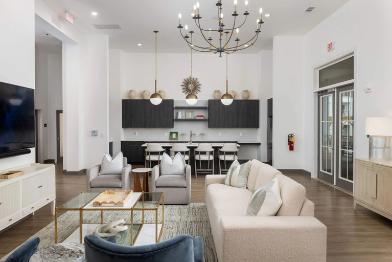 Interior, Landing Apartments Birmingham - Sand Ridge, Jefferson