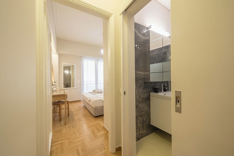 Room 5, Megaron Suite by Cloudkeys, Attica
