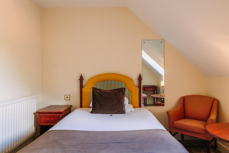 Bedroom 3, Muthu Belstead Brook Hotel, Suffolk