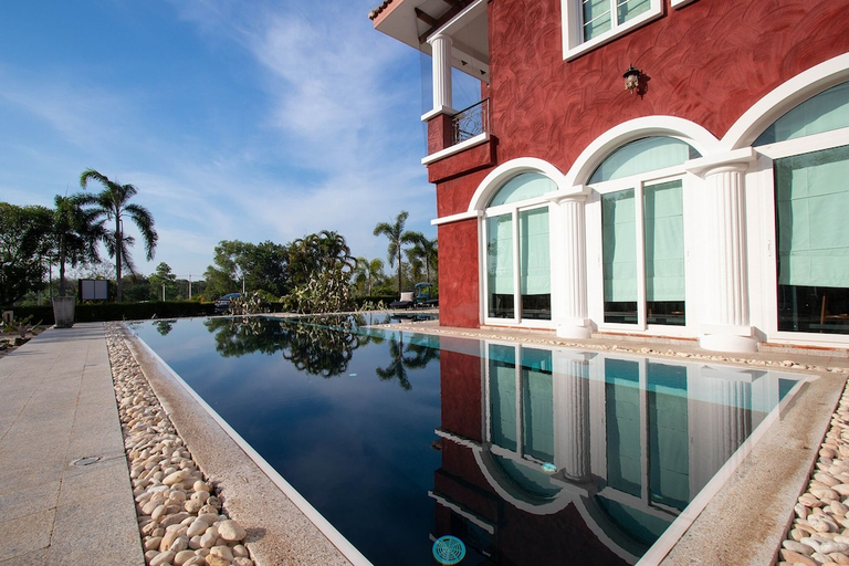 Sport & Beauty 5, Hacienda Resort Mae Phim, Klaeng