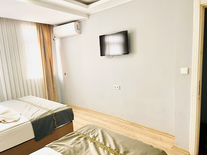Bedroom 3, Sami Otel, Fatih