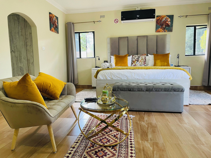 Room 3, MyFaveCasa, Harare