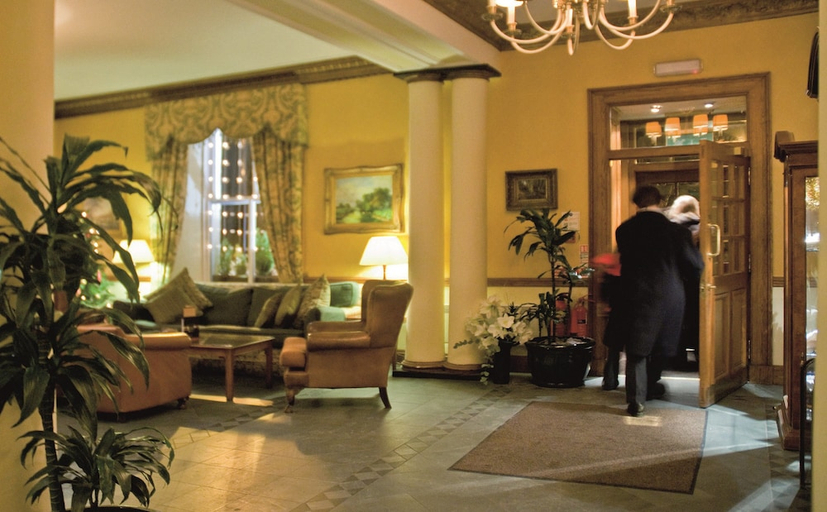 Public Area, Macdonald Crutherland House, South Lanarkshire