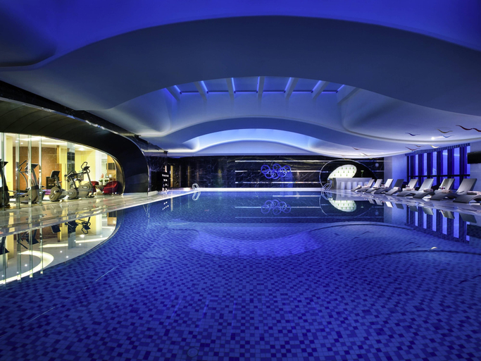 Sport & Beauty 3, Sofitel Kunming, Kunming
