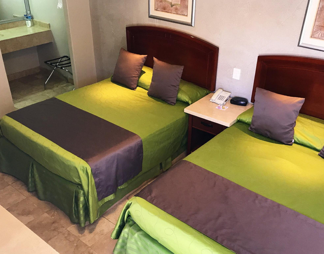 Bedroom 5, Hotel San Jose, Magdalena