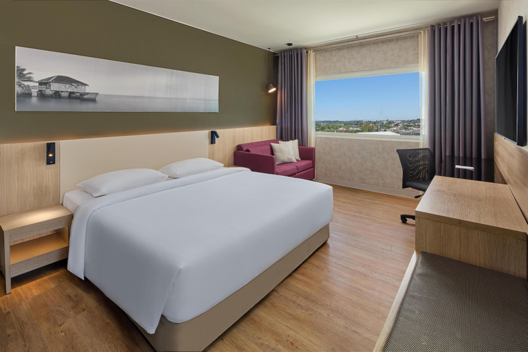 Bedroom 3, Park Inn By Radisson Davao, Davao City