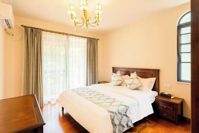 Bedroom 3, Meilin Lake Wellness Holiday Villa, Qingyuan