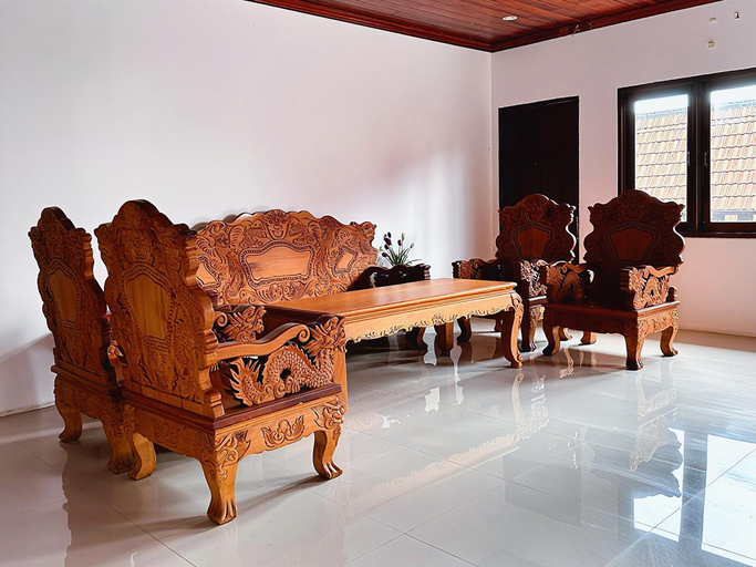 Public Area, Vang Vieng Family Boutique Hotel, Vangvieng