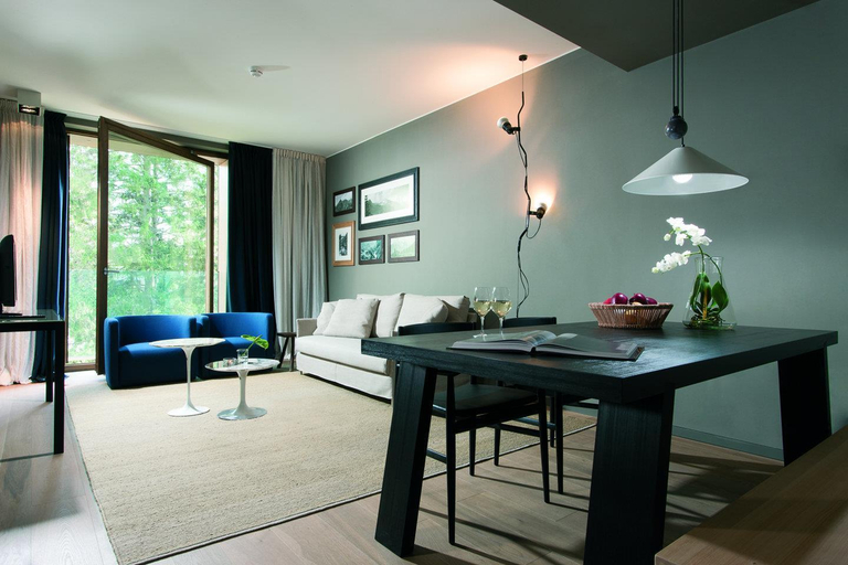 Bedroom 3, Parc Hotel Billia, Aosta