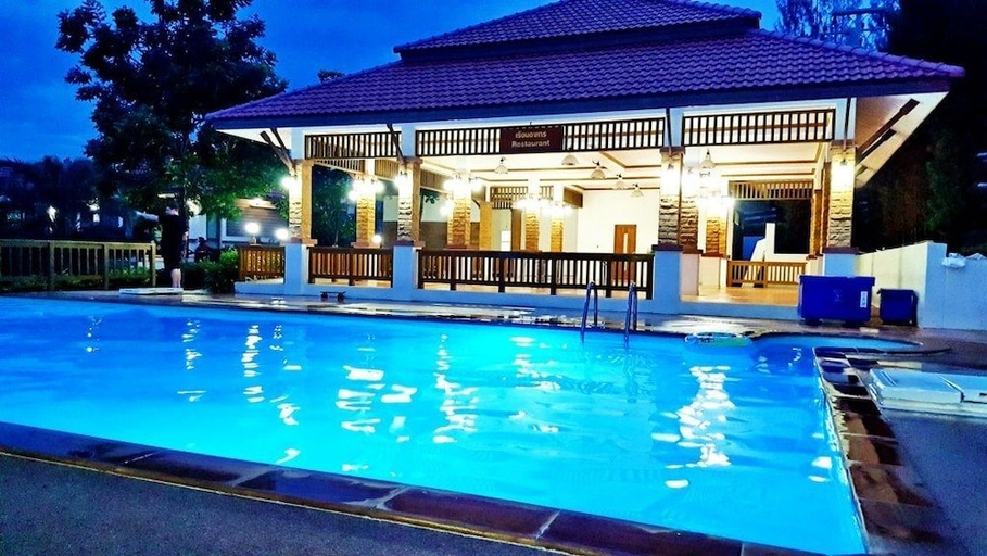 Sport & Beauty 4, Thongsathit Hill Resort Khao Yai, Pak Chong