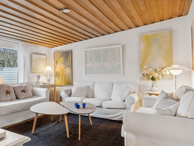 Interior 4, 5 Star Holiday Home in Hornbaek, Helsingør