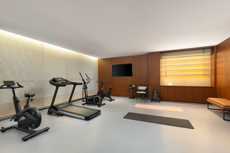 Fitness facility, Hawthorn By Wyndham Chenzhou Beihu, Chenzhou