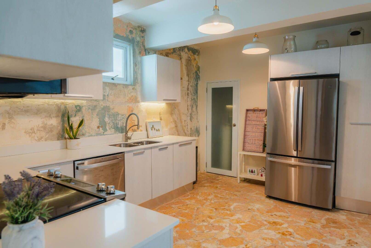 Private kitchen 3, Casa Pelegrina I Powered G in Ocean Park