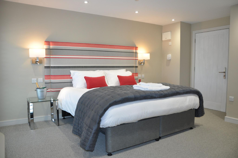 Bedroom 2, The Beach House, Cornwall