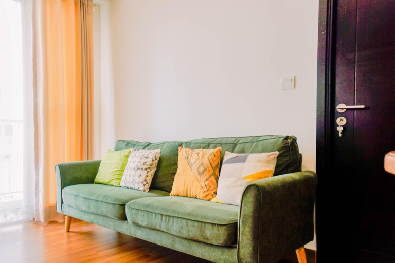 Others 4, Best Homey and Modern 1BR at Casa De Parco Apartment By Travelio, Tangerang