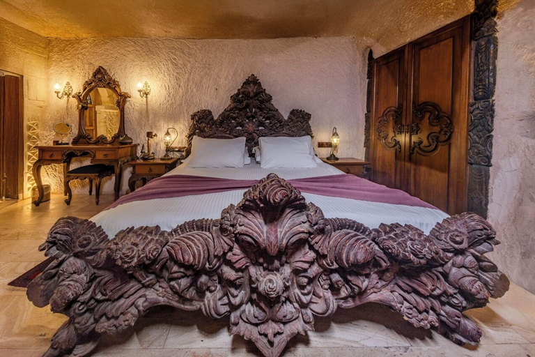 Bedroom 4, Eyes Of Cappadocia Cave Hotel, Nevşehir