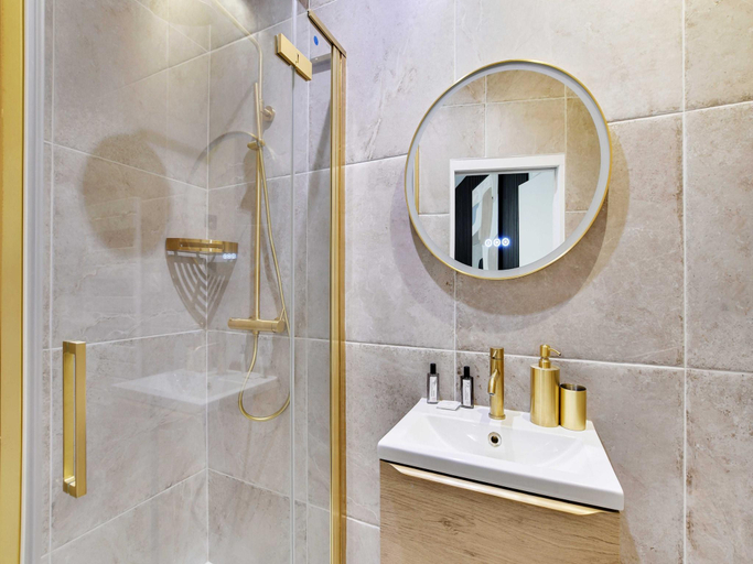 Bathroom 4, Magnificent 2BD6P apartment - Eiffel Tower, Paris