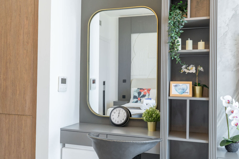 Room 4, A Prime Studio That Sleeps 2 in Jebel Ali, Dubai