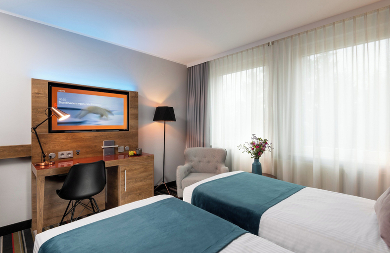 Bedroom 2, Leonardo Boutique Hotel Berlin City South, Berlin