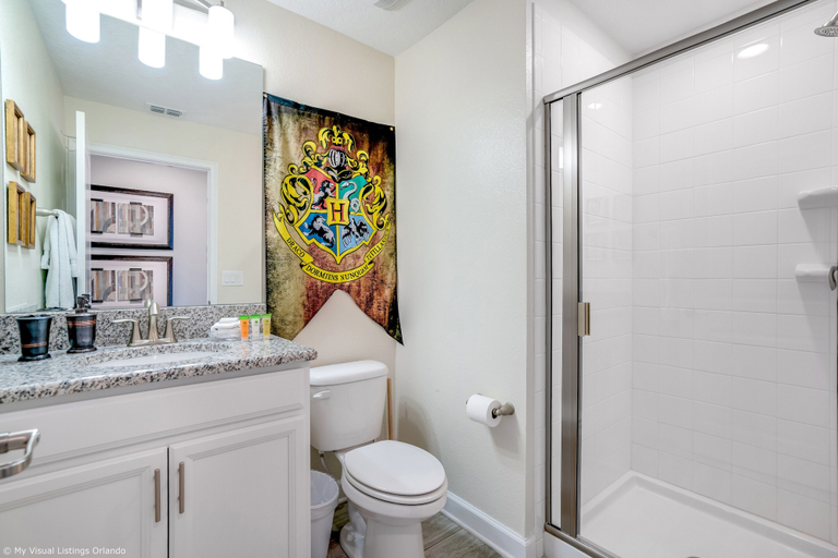 Bathroom 4, Stunning Lakeview Townhome w/ Private Pool!, Osceola