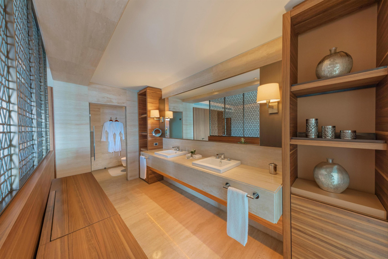 Bathroom 5, D Maris Bay, Datça