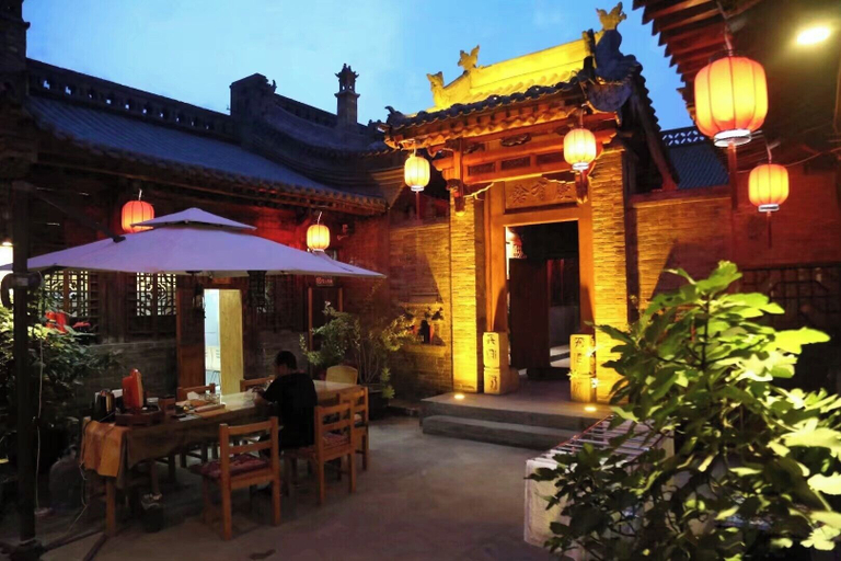 Exterior 3, yunzhikeshepingyaoguchengxianyadian, Jinzhong