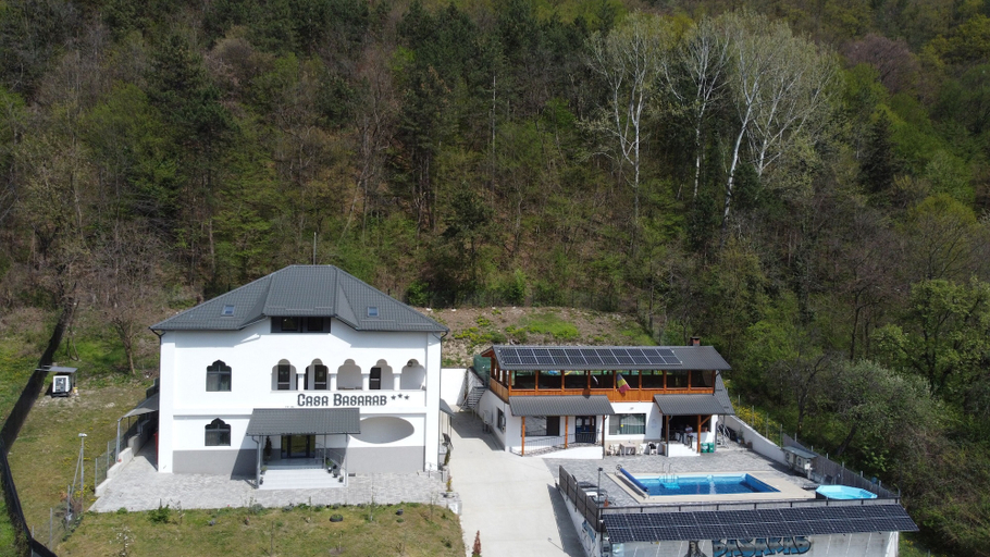 Exterior 5, VILA CASA BASARAB, Calimanesti